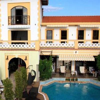 фото отеля Hotel Vila Pontica