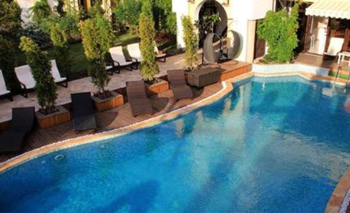 фото отеля Hotel Vila Pontica