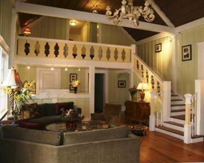 фото отеля Highland Dell Lodge