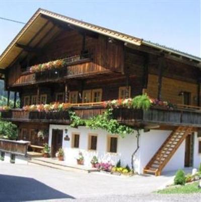 фото отеля Stoffen Zuhaus Guest House Alpbach