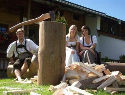 фото отеля Stoffen Zuhaus Guest House Alpbach