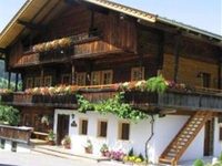 Stoffen Zuhaus Guest House Alpbach