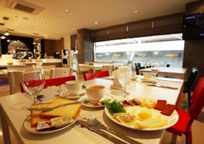 фото отеля Reve Hotel