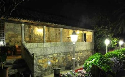 фото отеля Hotel Pazo el Revel