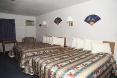 фото отеля Regency Inn Comanche