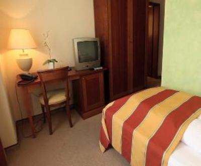 фото отеля Hotel Adler Ruesselsheim