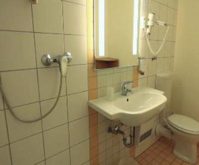 фото отеля Hotel Adler Ruesselsheim