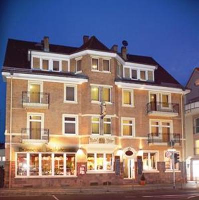 фото отеля Hotel Adler Ruesselsheim