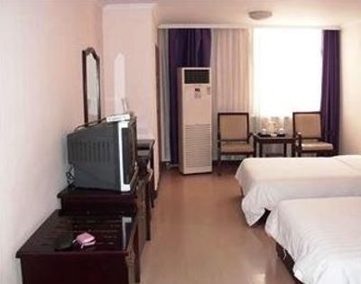 фото отеля Tang Sheng Ge Pavilion Hotel