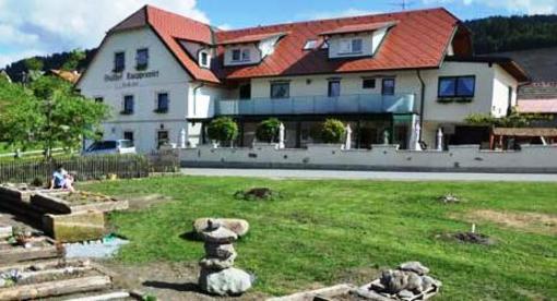 фото отеля Gasthof Knappenwirt