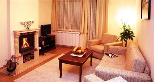 фото отеля Mountain Lake Hotel Smolyan