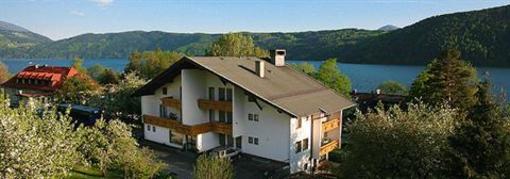 фото отеля Appartementhaus Sonne