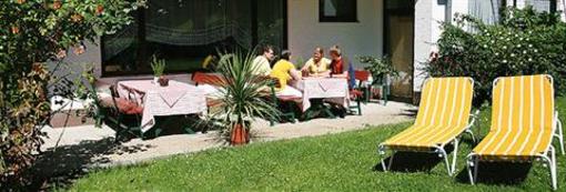 фото отеля Appartementhaus Sonne