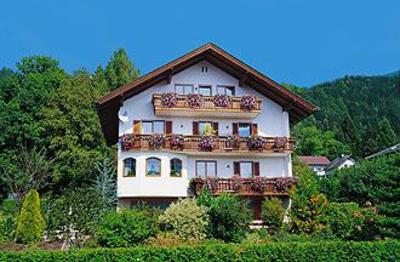 фото отеля Appartementhaus Sonne