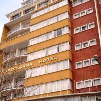 фото отеля Hotel Copacabana La Paz