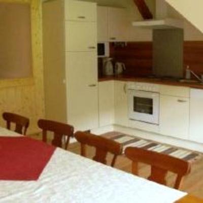 фото отеля Ab zum Traumurlaub am Biobauernhof Apartment Mauterndorf