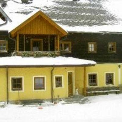 фото отеля Ab zum Traumurlaub am Biobauernhof Apartment Mauterndorf