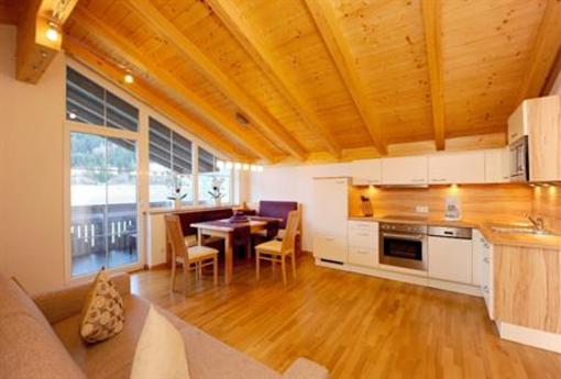 фото отеля Gastehaus Weber Oberperfuss