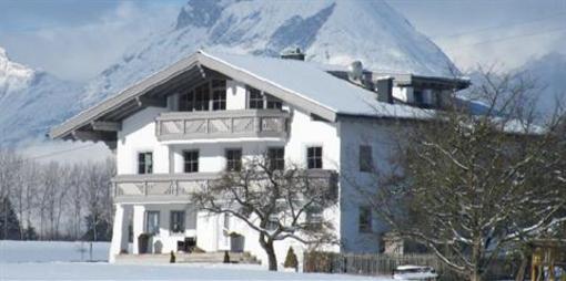 фото отеля Gastehaus Weber Oberperfuss