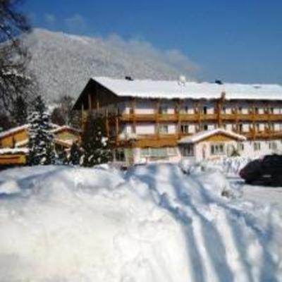 фото отеля Kneipp Kurhotel Wanzenböck Puchberg am Schneeberg