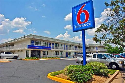 фото отеля Motel 6 Waco Bellmead
