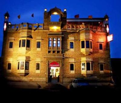 фото отеля Hotel Moonlight Jaisalmer