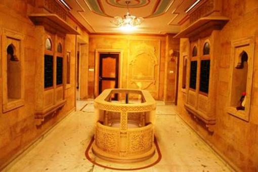 фото отеля Hotel Moonlight Jaisalmer