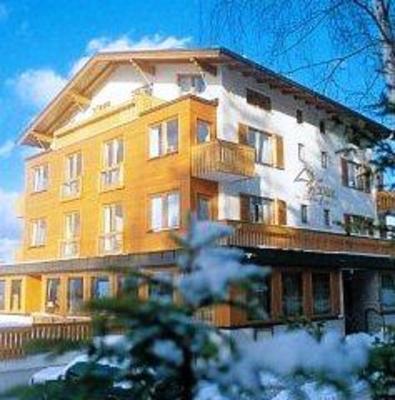 фото отеля Panoramahotel Wagner