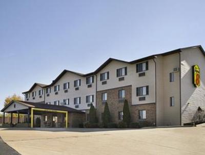 фото отеля Super 8 Motel Saint Clair