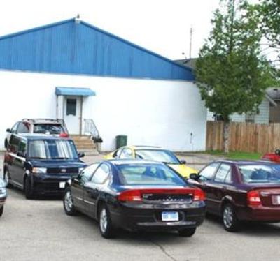 фото отеля Budget Inn Marinette