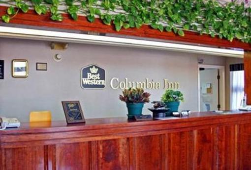 фото отеля BEST WESTERN Columbia