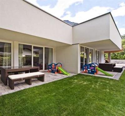 фото отеля Das Kinderfreundliche Ferienhaus Ronja & Moritz