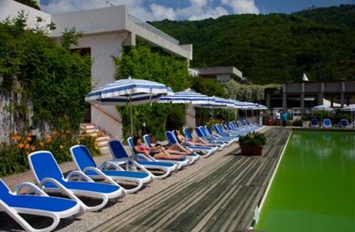 фото отеля Grand Hotel delle Terme Acquappesa