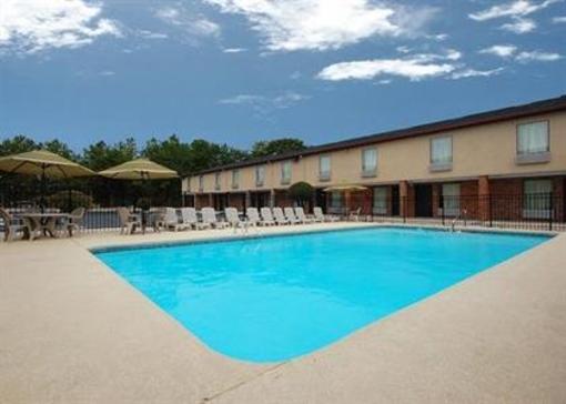фото отеля Quality Inn West Columbia
