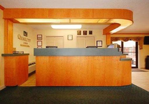 фото отеля Quality Inn West Columbia