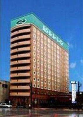 фото отеля Hotel Route Inn Kushiro Ekimae