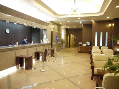 фото отеля Hotel Route Inn Kushiro Ekimae