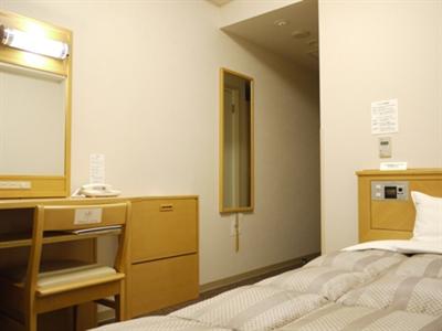 фото отеля Hotel Route Inn Kushiro Ekimae