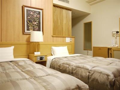 фото отеля Hotel Route Inn Kushiro Ekimae