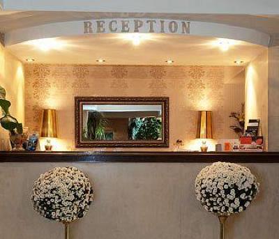фото отеля Atlantic Hotel Sofia