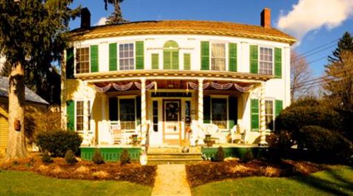 фото отеля VanWinkle Inn