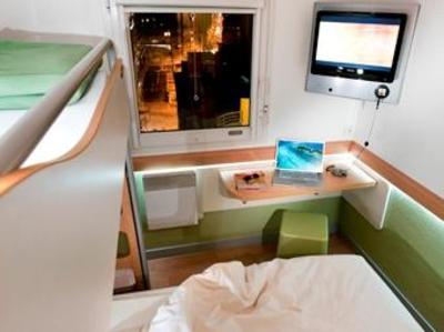 фото отеля Ibis Budget Salzburg Airport