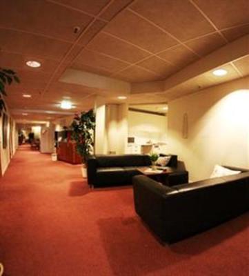 фото отеля Hotell Kupolen