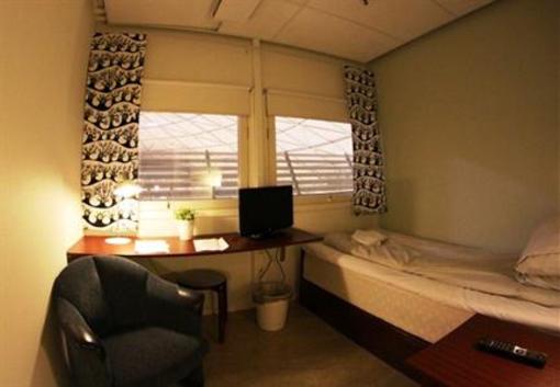 фото отеля Hotell Kupolen