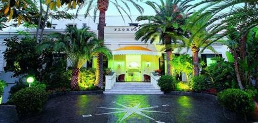 фото отеля Hotel Floridiana Terme
