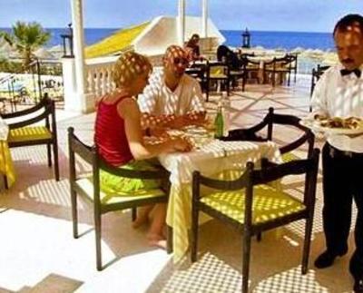 фото отеля Pirates Gate Resort and Thalasso