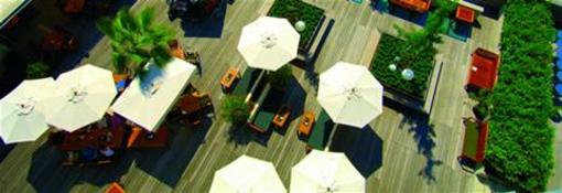 фото отеля Parkhotel Hall