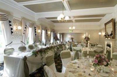 фото отеля Bartle Hall Country Hotel Preston
