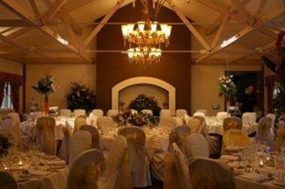 фото отеля Bartle Hall Country Hotel Preston
