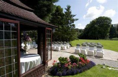 фото отеля Bartle Hall Country Hotel Preston